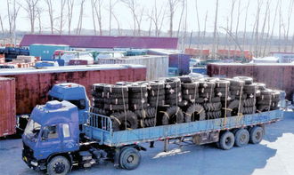 黑河口岸貨物進出口大幅增長，推動區域經濟與貿易繁榮