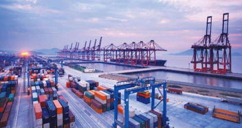 前三季度山東外貿(mào)穩(wěn)中提質(zhì) 貨物貿(mào)易進(jìn)出口1.4萬億，技術(shù)貿(mào)易展現(xiàn)新動(dòng)能